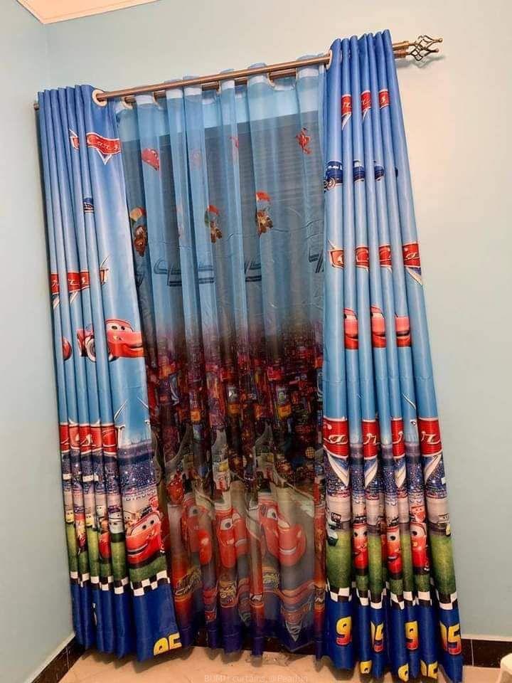 Kids Curtains
