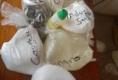Industrial chemicals for liquid soap