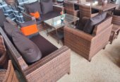 rattan chairs