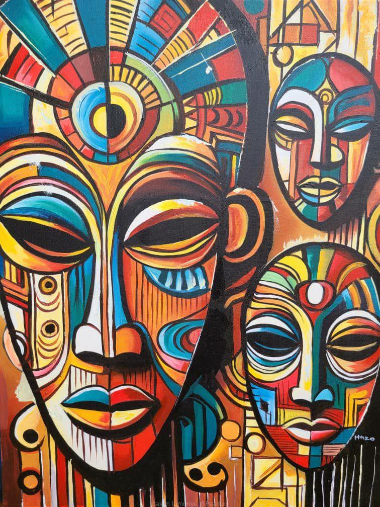 Art pieces