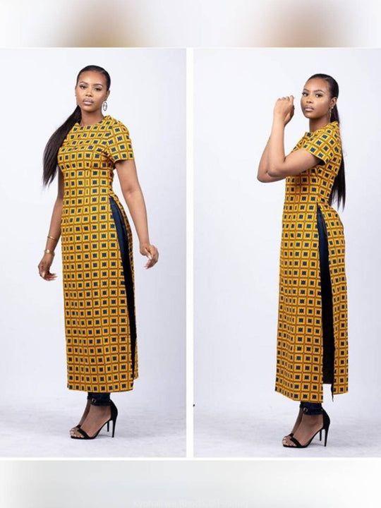African wear