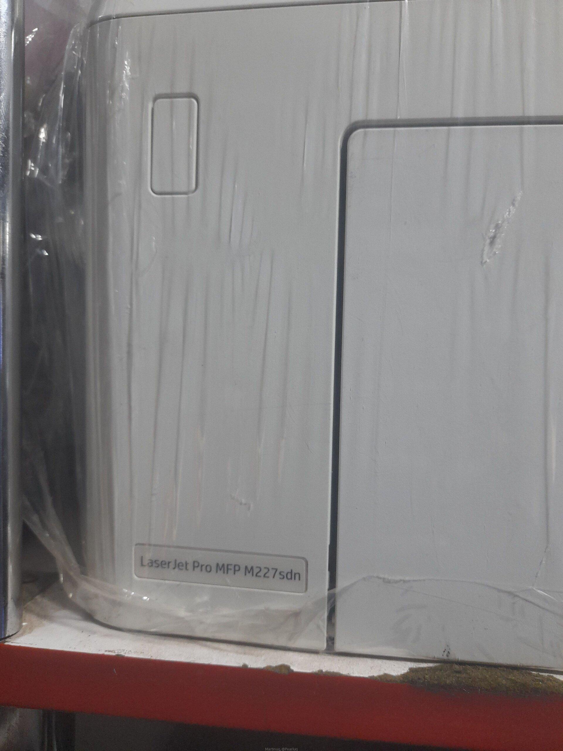 HP LASERJET PRO MFP M227sdn
