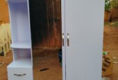 Dressing mirror and Side boards.