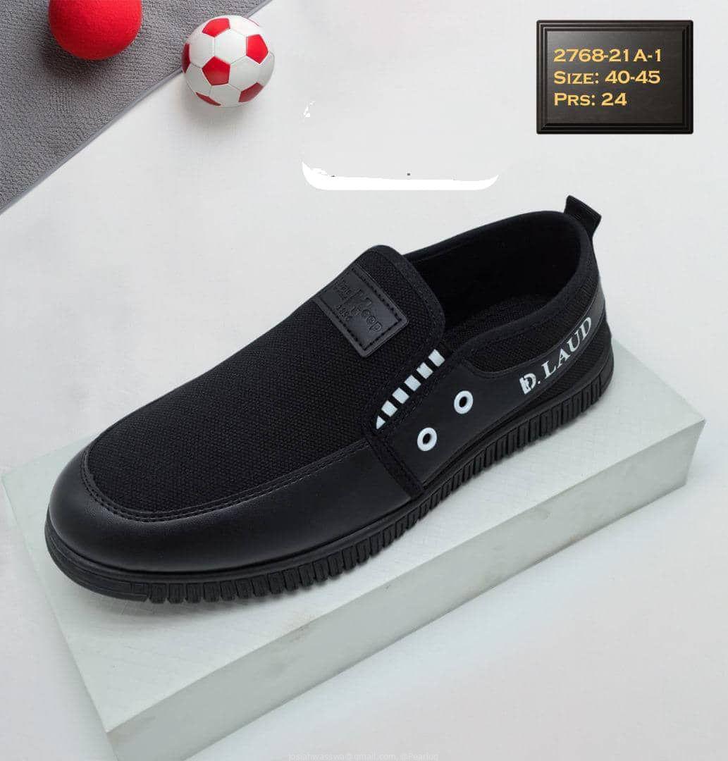 Comfortable shoes