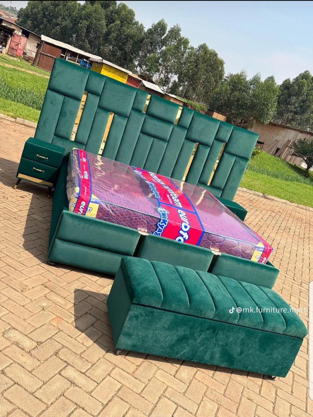 6*6 bed