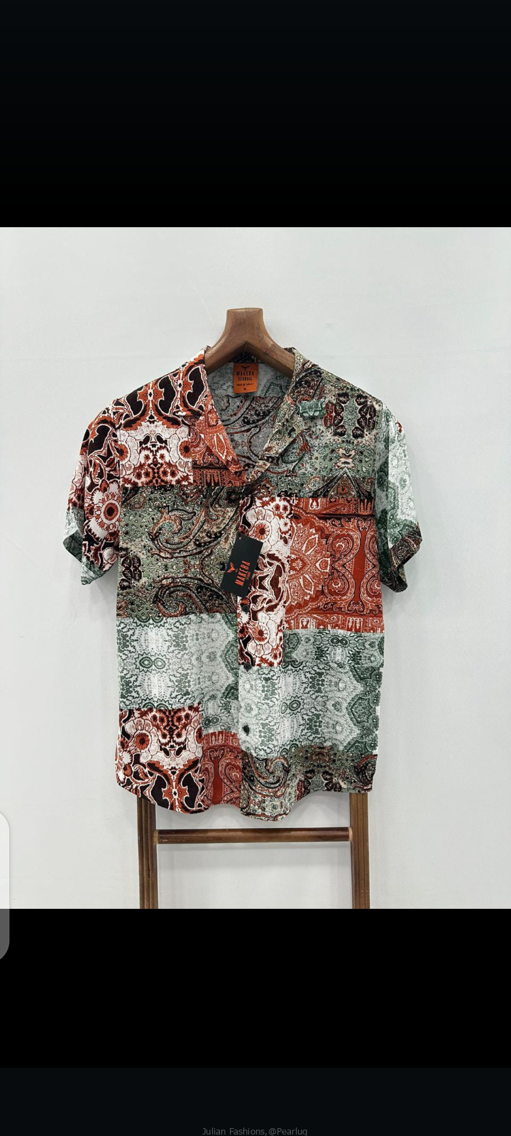 Vintage shirts