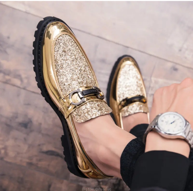 BIG TOE SHOES