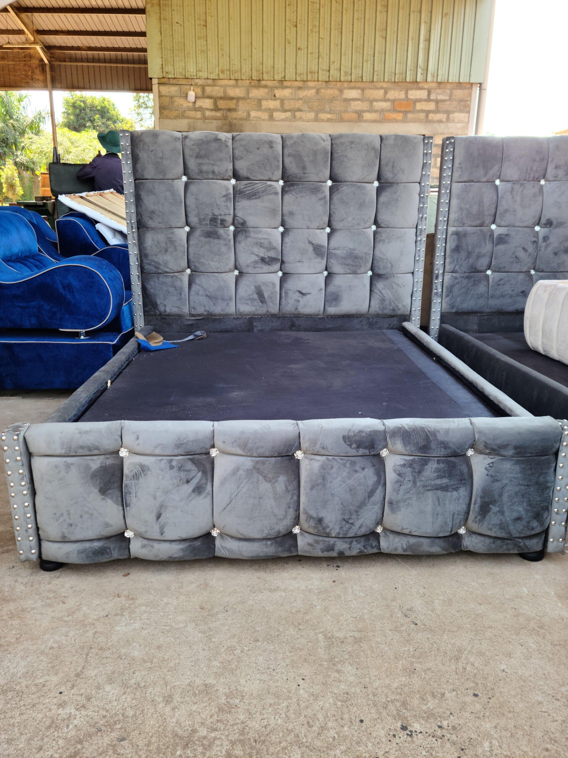 All types of beds