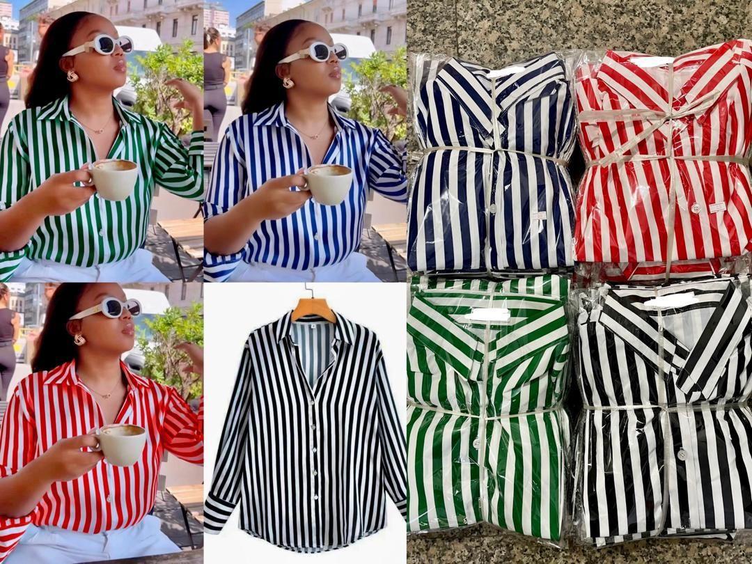 Stripped shirts