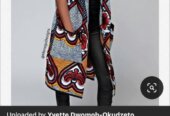 African wear