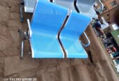 Salon chairs