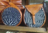 Leith crossed Bags