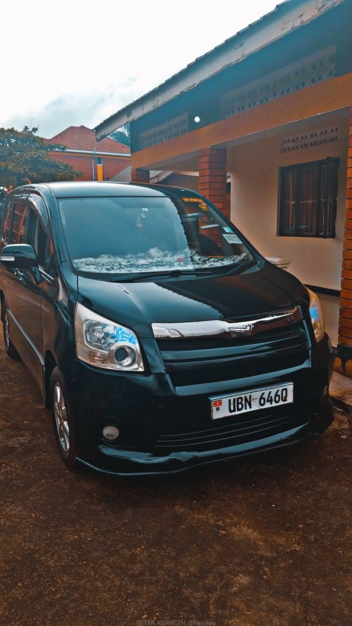 Car for hire