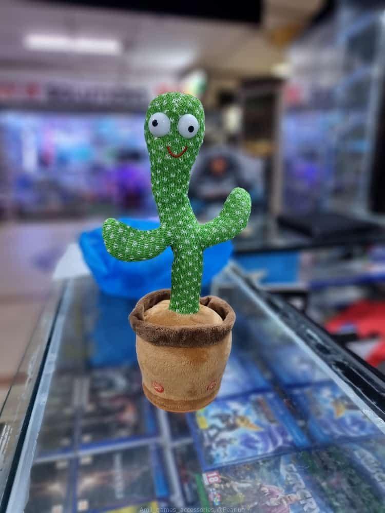 CACTUS TOY