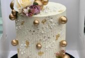 Fresh cakes & Pastries