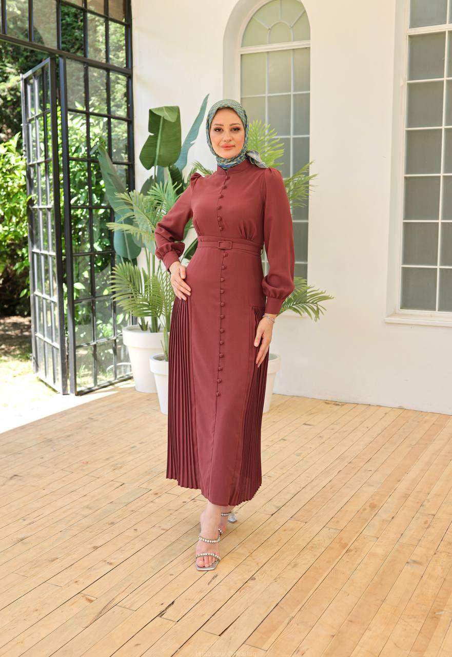 PLEATED MULTI PURPOSE HIJABS