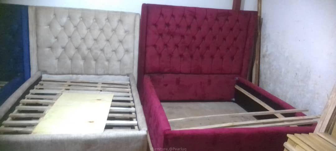 5 by 6 bed