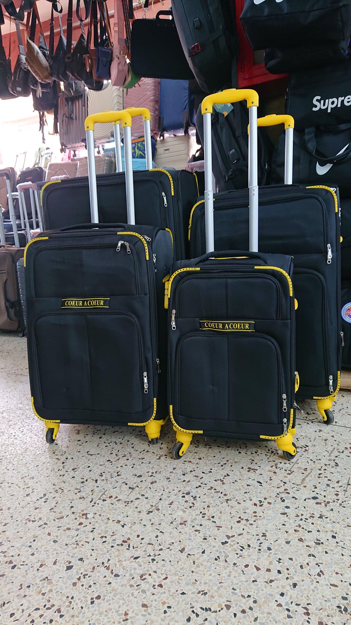 Suit cases