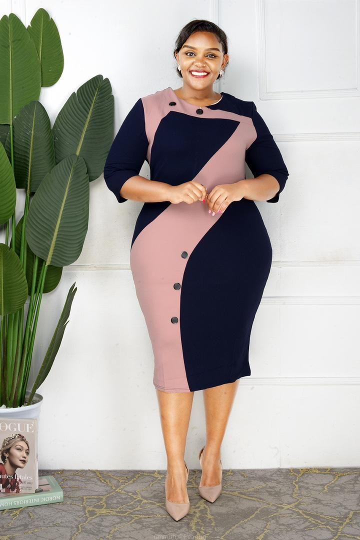 Shot dresses