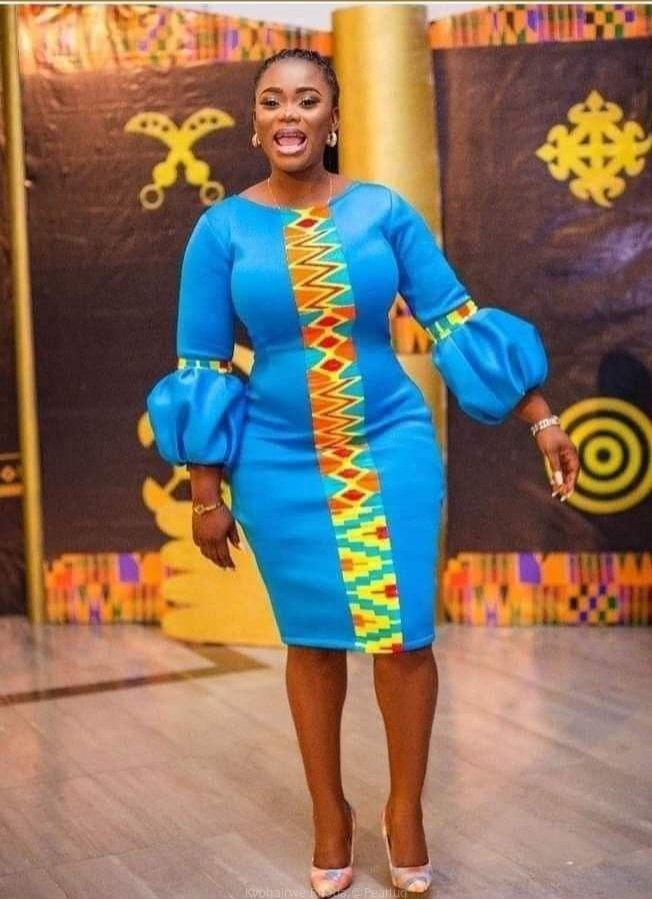 African wear