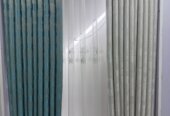 Executive curtains