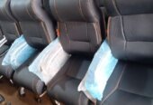 Salon chairs