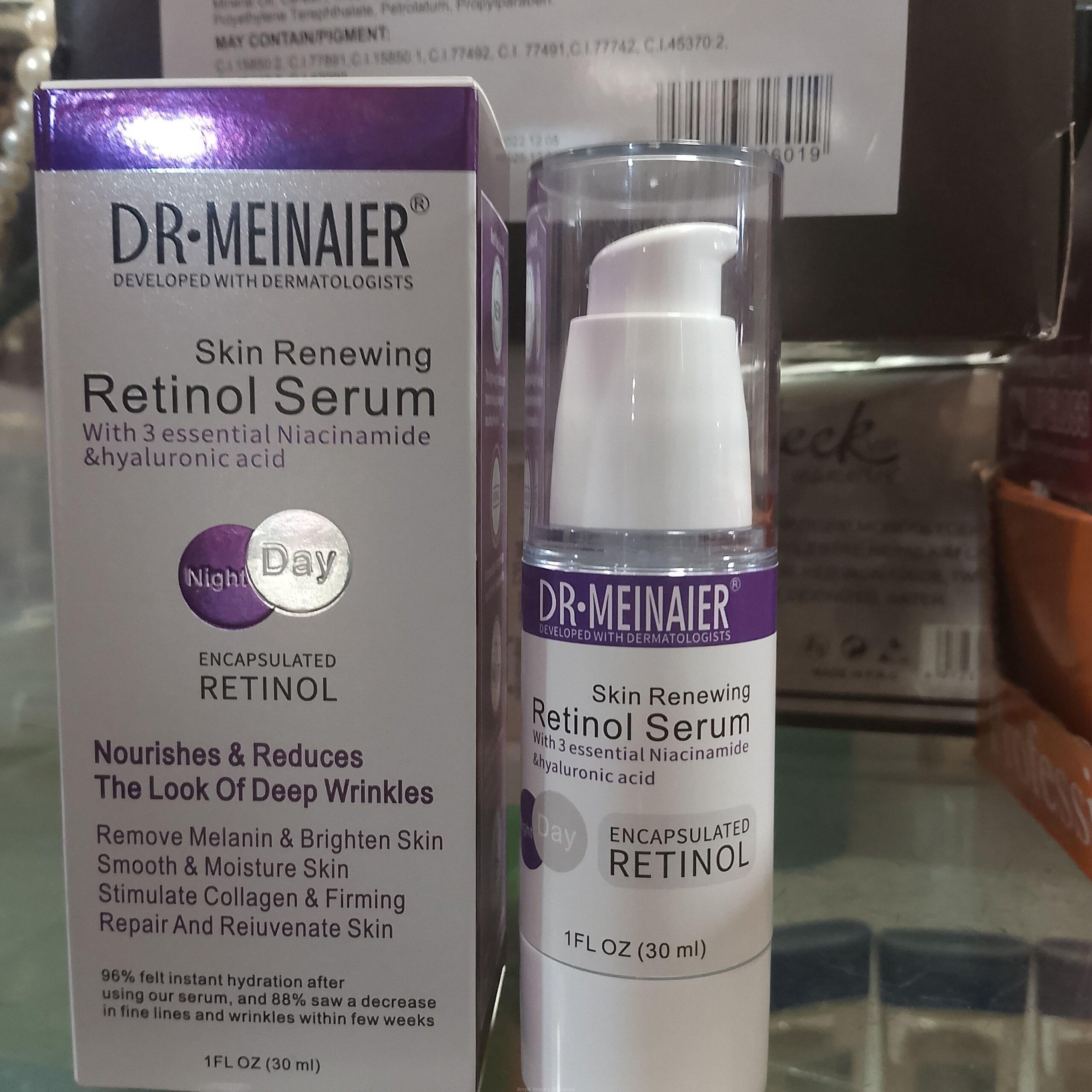Retinol serum