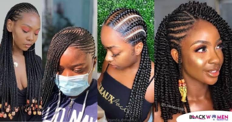 Hair styles for women