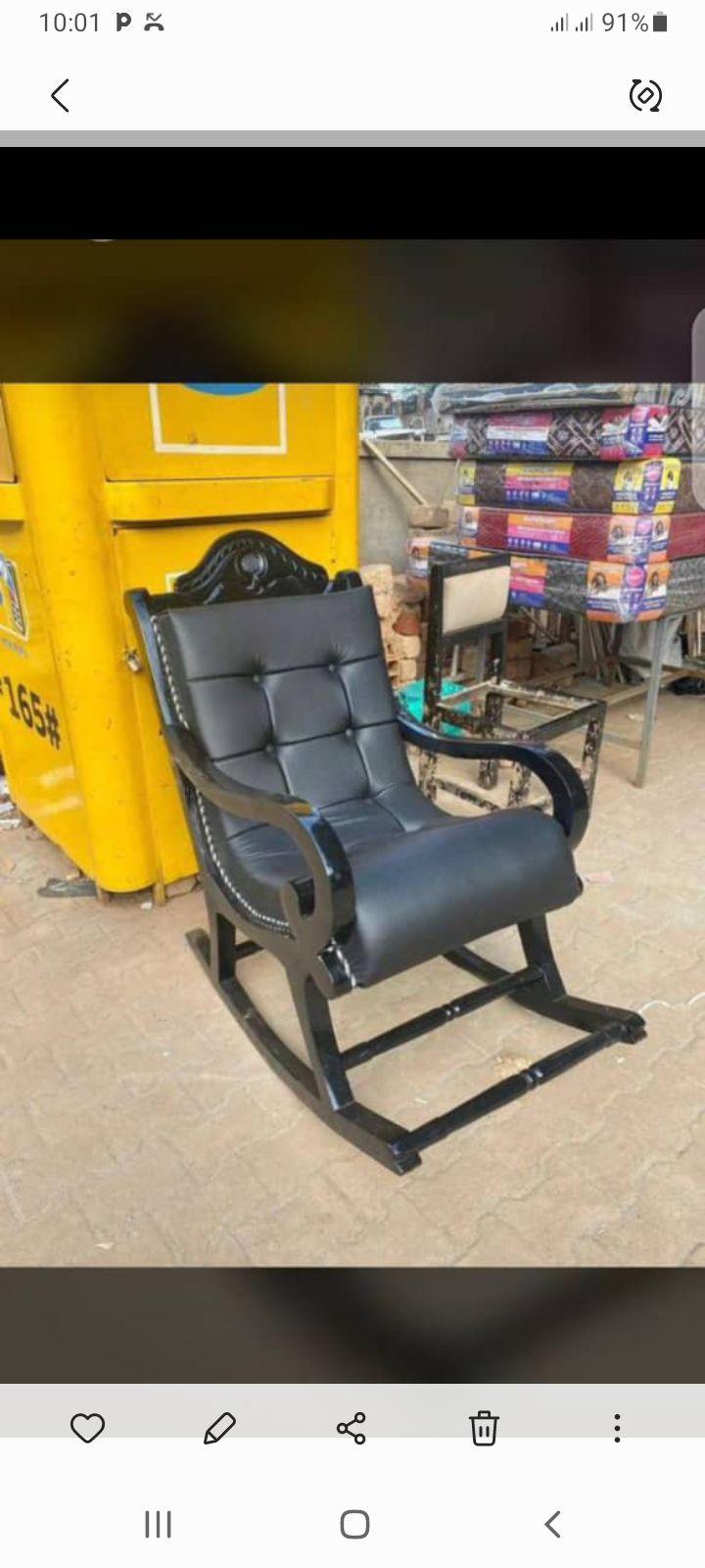 Rocking chair