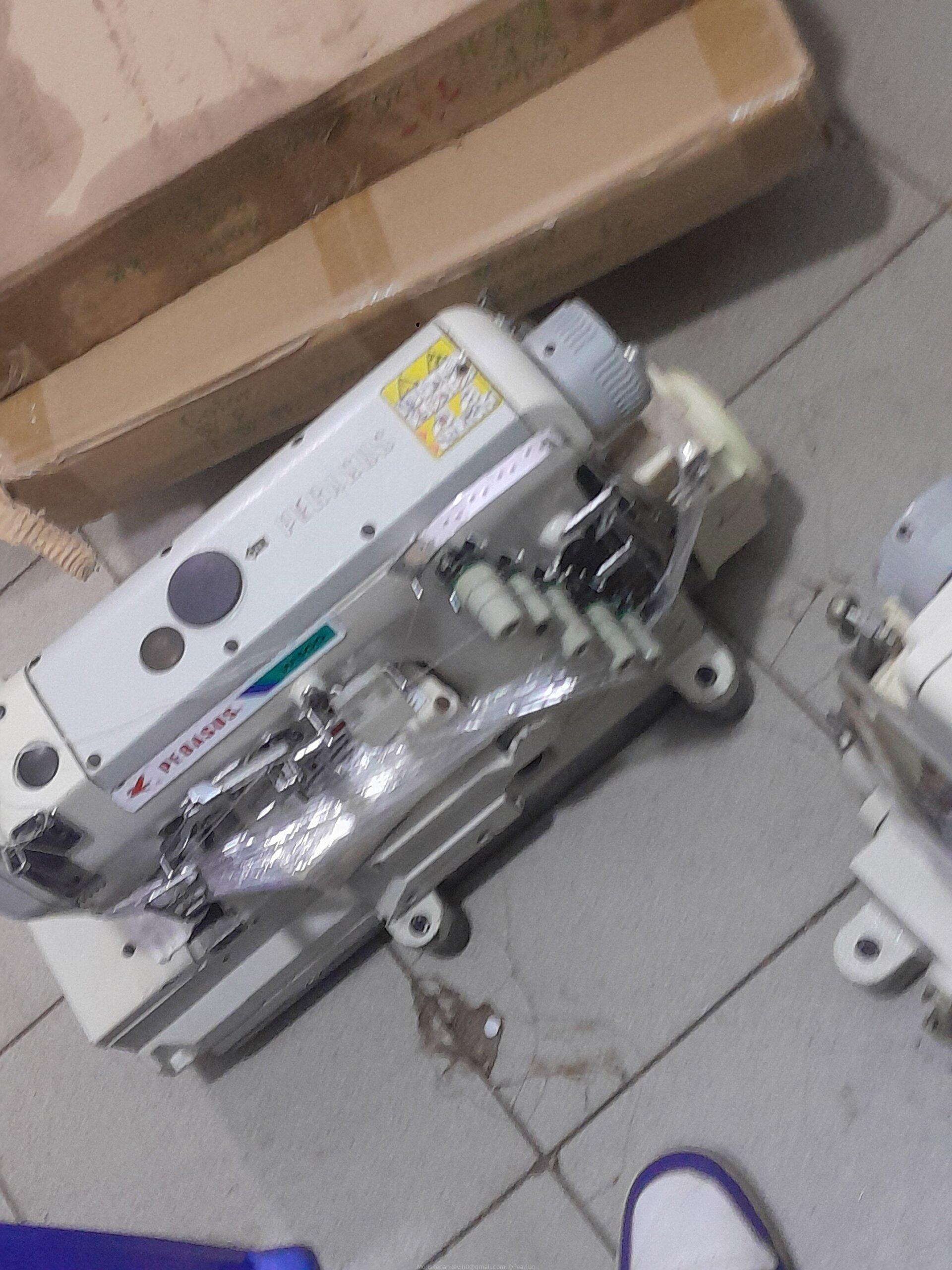 Sewing machines