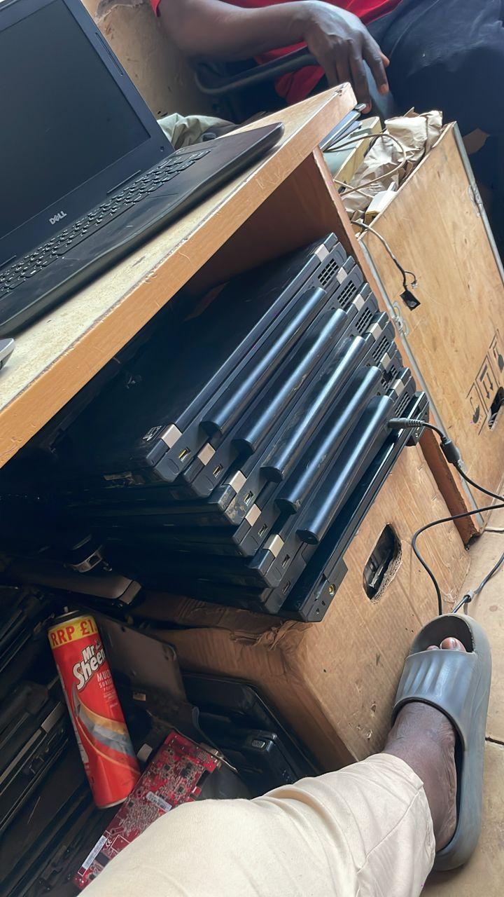 Laptops