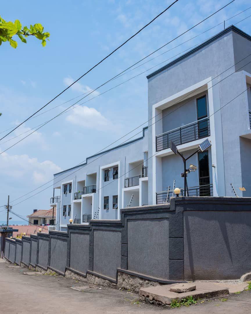Apartment block for sale