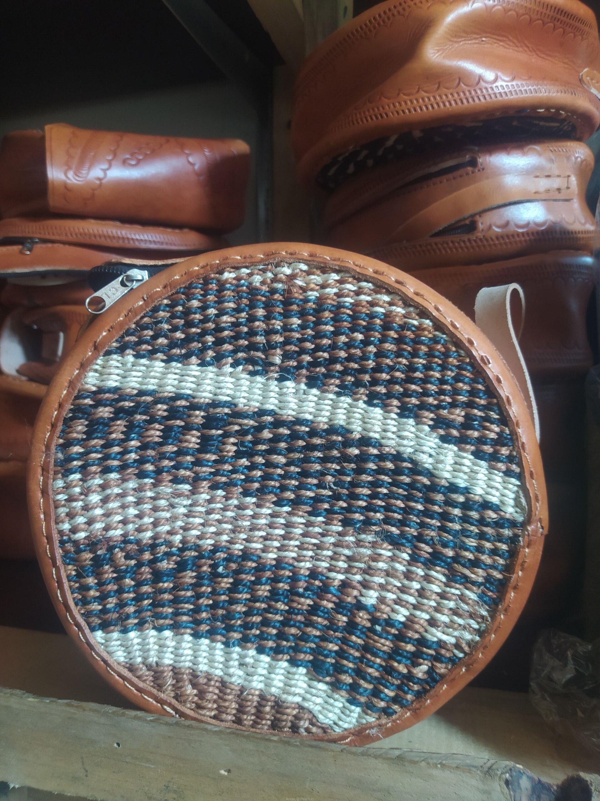 Leith crossed Bags