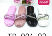 Ladies open shoes