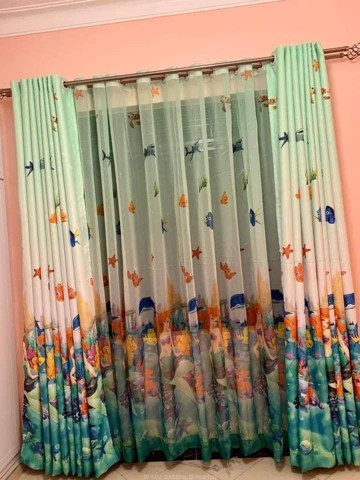 Kids Curtains