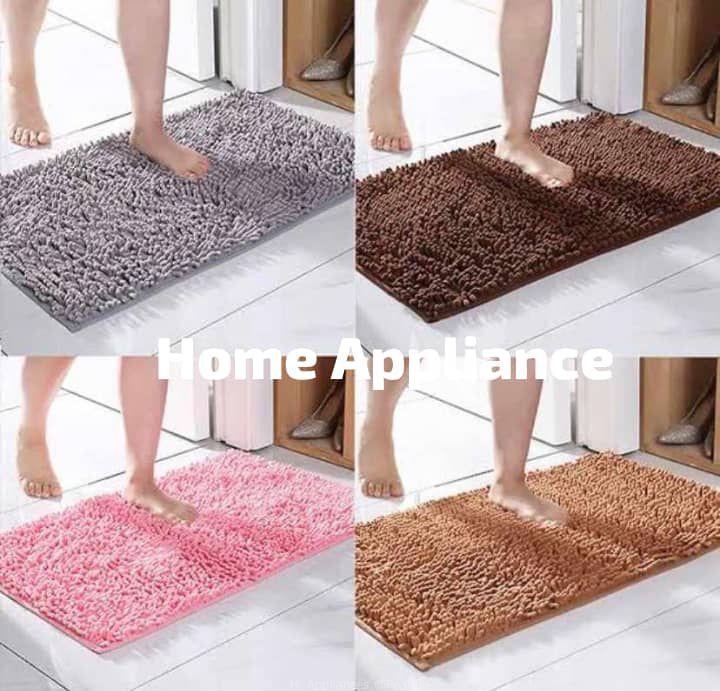 Soft door mat