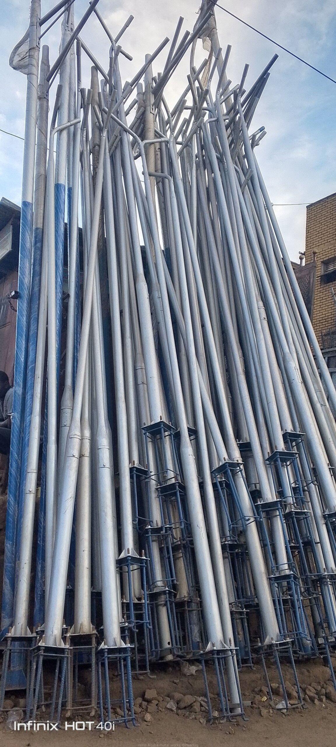 Poles