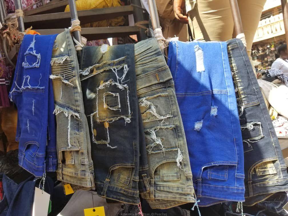 Trousers
