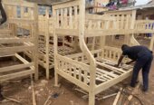 Double decker bed