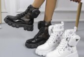 Prada boots