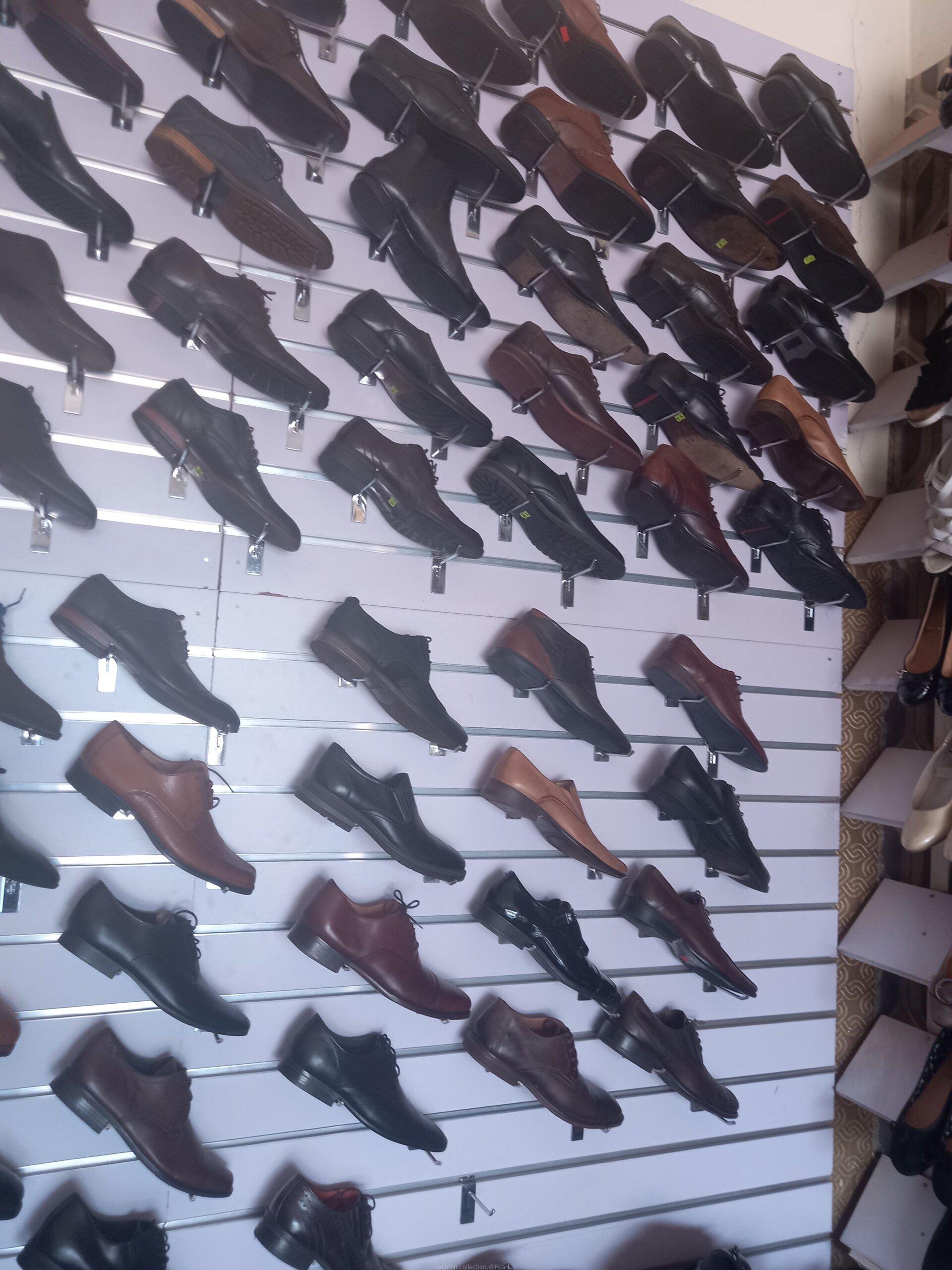 Men’s shoes