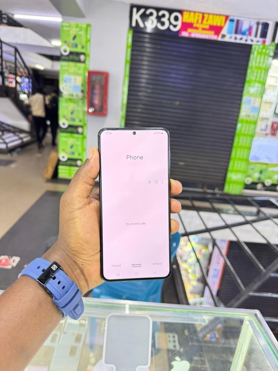 Samsung galaxy S21 plus 128gb