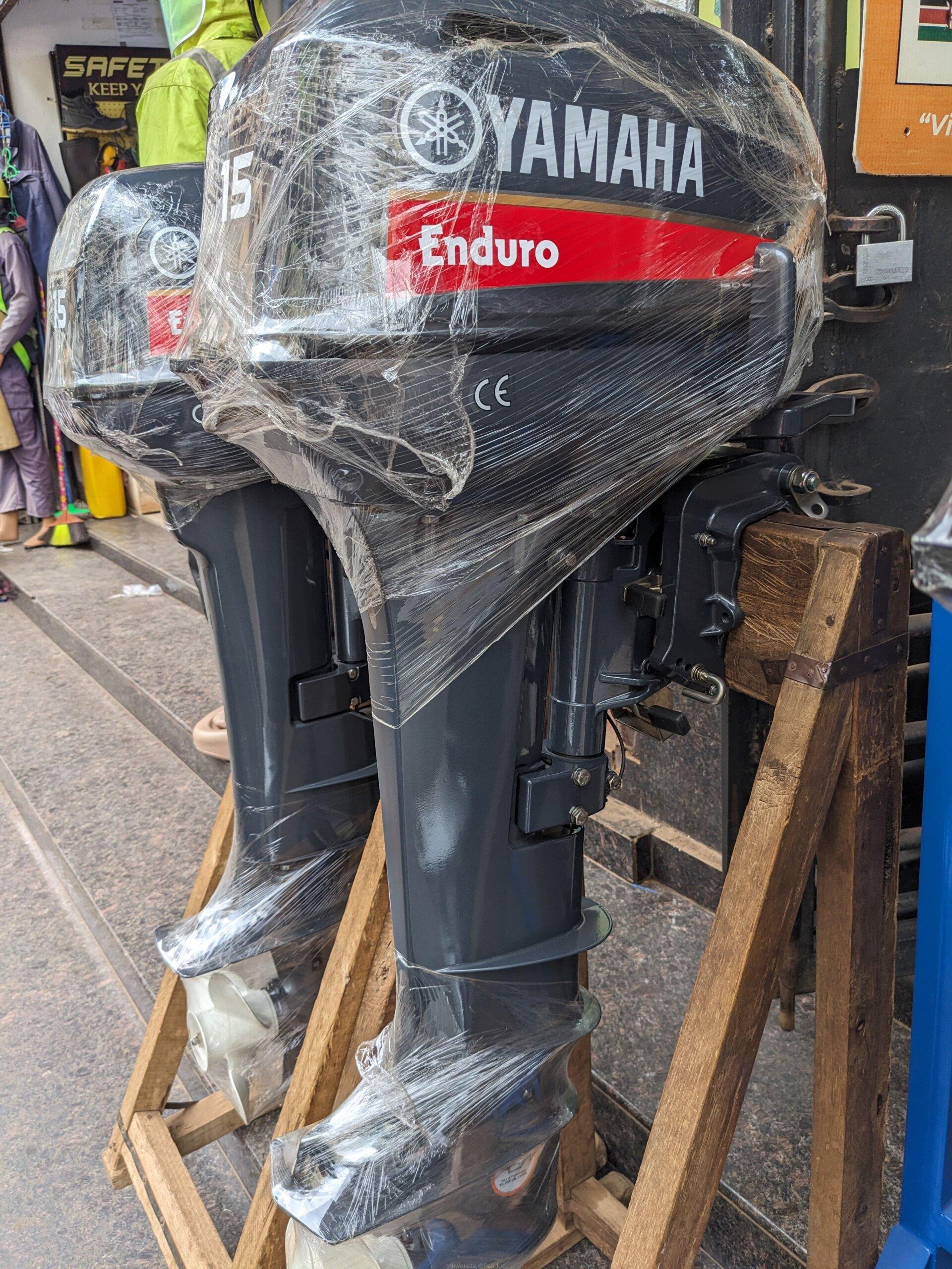 Yamaha Boat engine 15HP