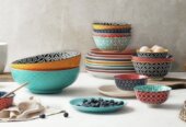 Plates , Caps and more