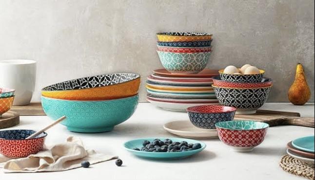 Plates , Caps and more