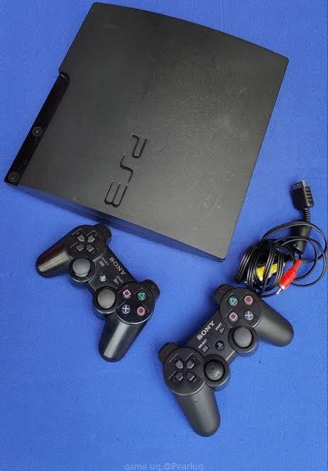 Play station 3s