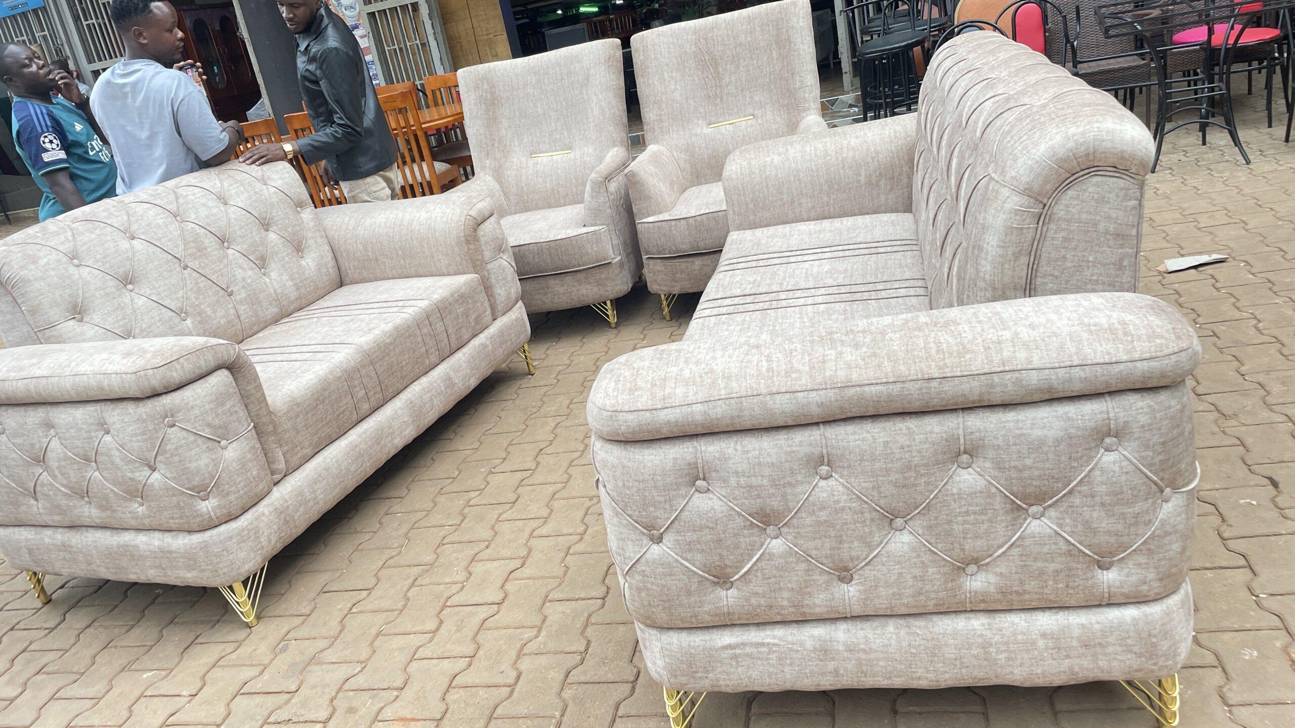 Sofa set