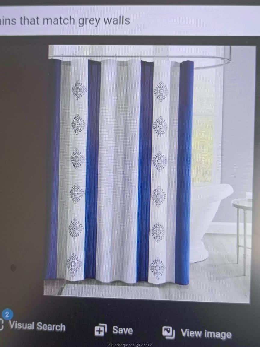 Executive curtains