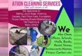 Cleaning
