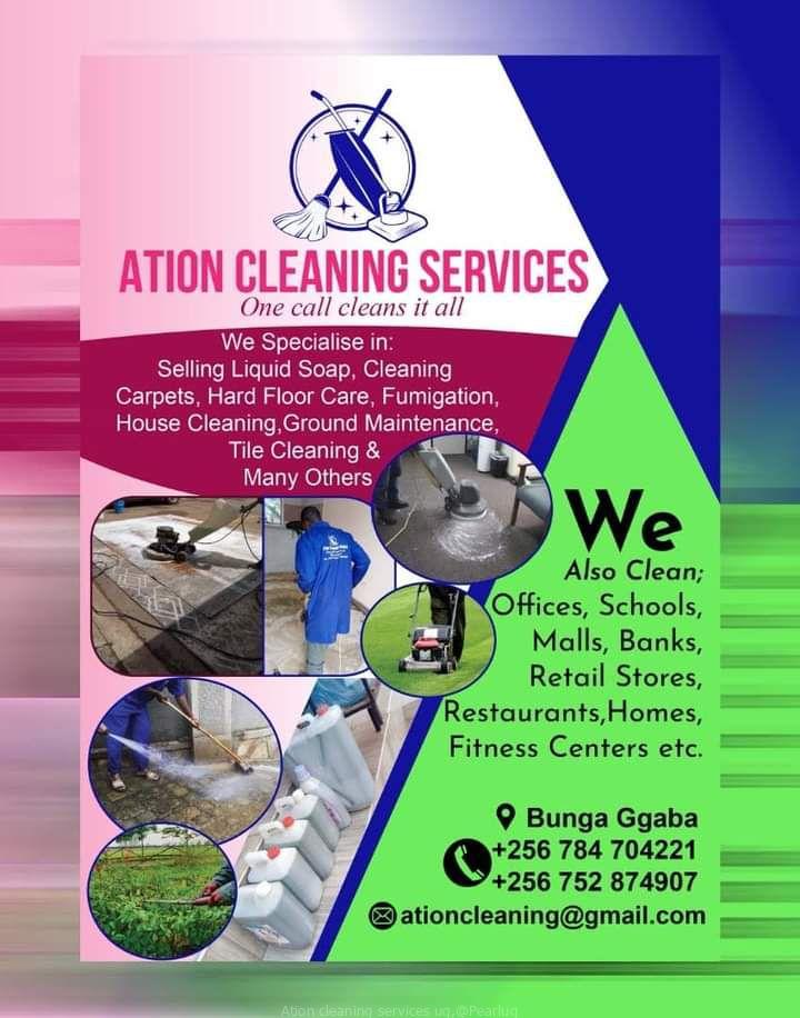 Cleaning